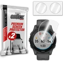 GrizzGlass CeramicFilm Garmin Forerunner 255