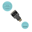 Αντάπτορας DisplayPort σε VGA i-Tec DP2VGAADA Μαύρο