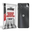 GrizzGlass SatinSkin Motorola Moto G Power 5G 