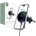 Tech-Protect MM15W-V4 Magnetic Magsafe Vent Car Mount Wireless Charger 15W Black