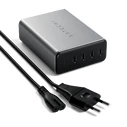 Satechi GaN Wall Charger 165W, 4x USB-C