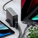Satechi GaN Wall Charger 165W, 4x USB-C