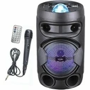 Φορητό Ηχείο Bluetooth Inovalley KA02 BOWL 400 W Karaoke