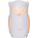 Olala Boutique LED Owl Come Decorative Night Lamp - White, 6x5x10 cm