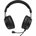 Gaming Headset The G-Lab KORP TITANIUM Μαύρο