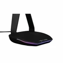 Βάση για Ακουστικά Gaming The G-Lab K-STAND HYDROGEN Μαύρο