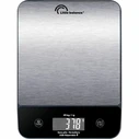 Ζυγαριά Κουζίνας Little Balance 10 kg Ασημί 23,8 x 17,3 cm 