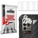 GrizzGlass HybridGlass Camera Ulefone Power Armor 19T
