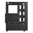 Darkflash A290 Gaming Midi Tower με Πλαϊνό Παράθυρο Μαύρο