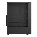 Darkflash A290 Gaming Midi Tower με Πλαϊνό Παράθυρο Μαύρο
