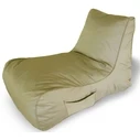 Recliner with Foam - Beige