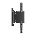 OPLite R8 Fury On-Top Monitor Mount - Black