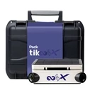 Enlaps Tikee 4X Pack — Πακέτο Αυτόνομης Εξωτερικής Κάμερας Time-lapse