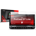 Matte GrizzGlass CarDisplay Protection Kia ProCeed GT Line 255x109mm 2024-2025