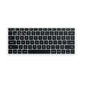 Satechi Slim X1 Wireless Keyboard Bluetooth USB-C (silver)