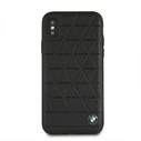 BMW BMHCI65HEXBK Apple iPhone XS Max black hardcase Hexagon