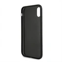 BMW BMHCI65HEXBK Apple iPhone XS Max black hardcase Hexagon