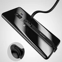 USAMS U9 USB-C 1,5m Flat Cable black (US-SJ236)