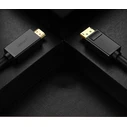 UGREEN DP101 DisplayPort/HDMI 4K 30Hz 32AWG Cable 1,5m black