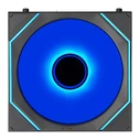 LIAN LI UNI FAN SL INF FLEX - Μαύρο - Ασύρματο 120 (3 τεμ. & ελεγκτής) Case Fan