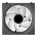 LIAN LI UNI FAN SL INF FLEX - Μαύρο - Ασύρματο 120 (3 τεμ. & ελεγκτής) Case Fan