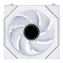 LIAN LI UNI FAN SL INF FLEX - White - Ασύρματος ανεμιστήρας κουτιού 120mm (1τμχ) - Χωρίς ελεγκτή