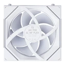 LIAN LI UNI FAN SL INF FLEX - White - Wireless 120mm (3pcs & controller) Case Fan