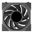Lian Li UNI FAN TL-LCD FLEX Wireless 120mm Black 3-Pack (Without Controller)