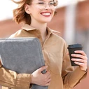 UGREEN LP187 Laptop Case to 14 inch gray