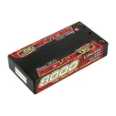 Gens Ace Redline Μπαταρία Li-Po 3.8V 8000mAh 130C 1S (2τμχ)