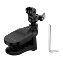 Βάση Στήριξης Action Cameras Puluz Helmet Mount (Black)