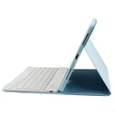 Tech-Protect Sc Pen + Keyboard Apple iPad 10.9" 2022 / 11" 2025 Sky Blue
