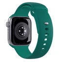 PURO ICON strap Apple Watch 4/5/6/7/SE/8/9/Ultra 44/45/49mm (S/M & M/L) (Jade)