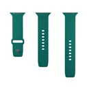 PURO ICON strap Apple Watch 4/5/6/7/SE/8/9/Ultra 44/45/49mm (S/M & M/L) (Jade)