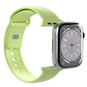 PURO ICON strap Apple Watch 4/5/6/7/SE/8/9/10 40/41/42mm (S/M & M/L) (Matcha Green)