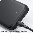 USAMS PB66 Powerbank 10000mAh 20W PD Magnetic Wireless Two-Way Fast Charge white (US-CD180)