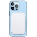 USAMS PB66 Powerbank 10000mAh 20W PD Magnetic Wireless Two-Way Fast Charge white (US-CD180)
