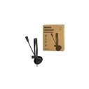 LogiLink HS0054 On Ear Multimedia Ακουστικά με μικρόφωνο και σύνδεση 3.5mm Jack