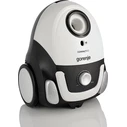 Gorenje VCEA11CXWII Ηλεκτρική Σκούπα 750W με Σακούλα 2lt Λευκή