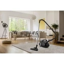 Gorenje VCE21G4EBK Σκούπα Στερεών 2100W με Πλαστικό Κάδο 3lt Μαύρη