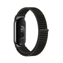 Tech-Protect Nylon Xiaomi Smart Band 8 / 8 NFC / 9 Black
