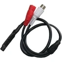 Condenser Microphone MIC-04 50–10,000 Hz DC 12V (LY-501C)
