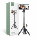 Tech-Protect L03s Wireless Selfie Stick Tripod Black