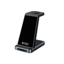 Tech-Protect QI15W-A26 3in1 Wireless Charger Black
