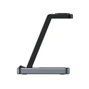 Tech-Protect QI15W-A26 3in1 Wireless Charger Black