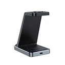 Tech-Protect QI15W-A26 3in1 Wireless Charger Black