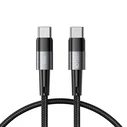 Tech-Protect Ultraboost USB-C/USB-C Cable PD 60W 3A 25cm Grey