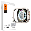 Tempered glass Spigen Glas.tr Slim Pro Apple Watch Ultra 1 / 2 / 3 49mm Titanium