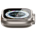 Tempered glass Spigen Glas.tr Slim Pro Apple Watch Ultra 1 / 2 / 3 49mm Titanium