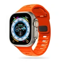 Tech-Protect Iconband Line Apple Watch 4/5/6/7/SE/8/9/Ultra 44/45/49mm Orange